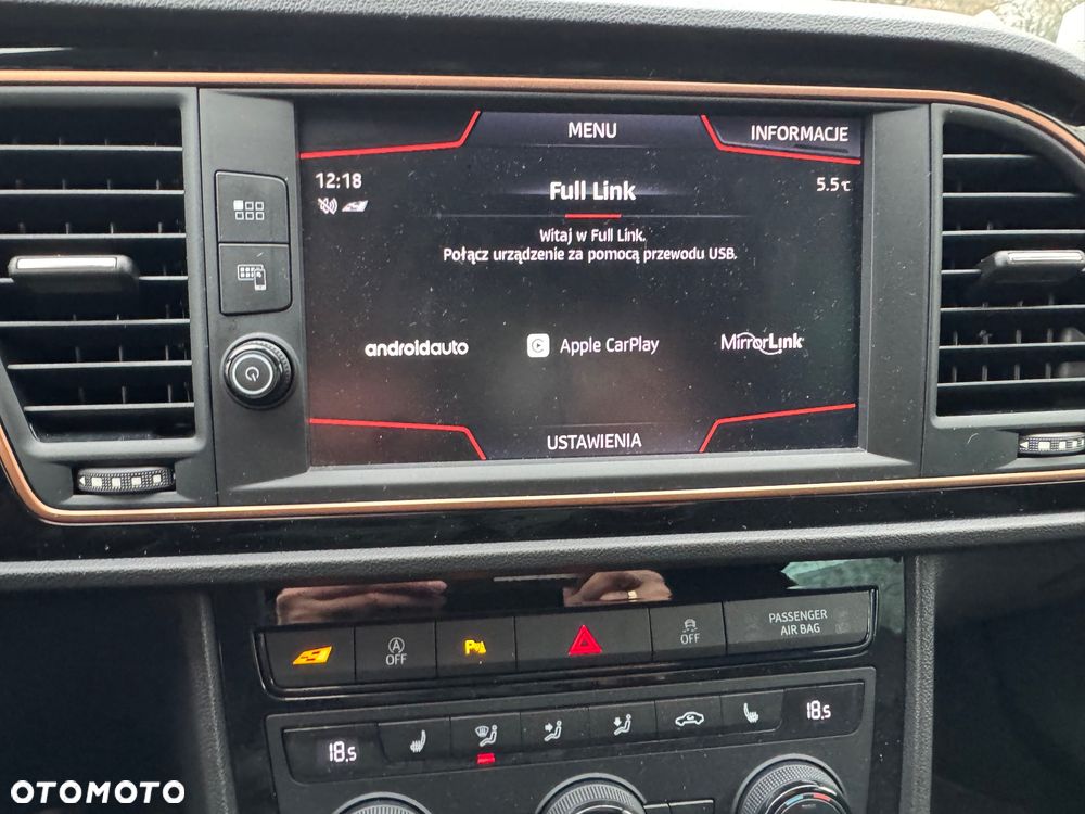 Seat Leon 2.0 TSI 4Drive OPF DSG Cupra R - 27