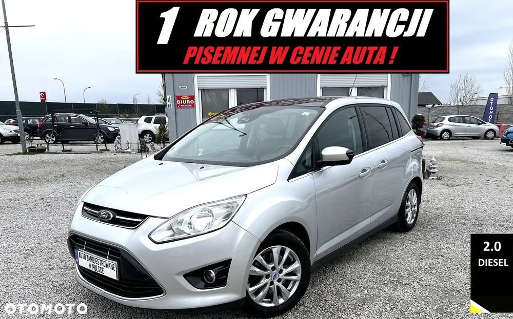Ford Grand C-MAX 2.0 TDCi Titanium - 1