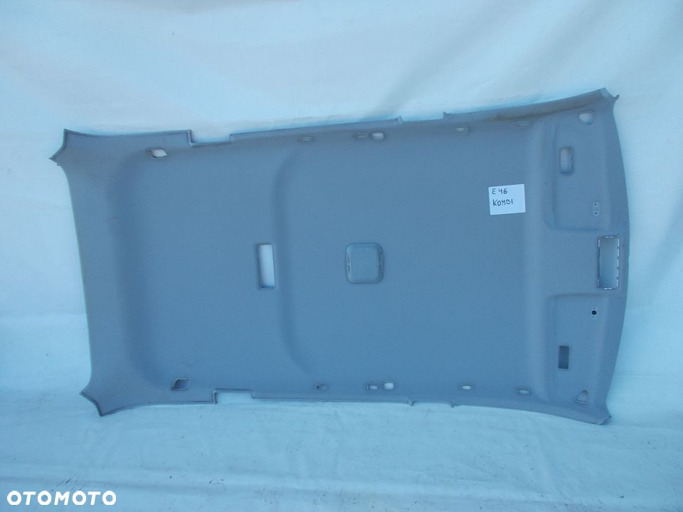 PODSUFITKA PODSUFITÓWKA SUFIT KOMBI E46 F-VAT - 1