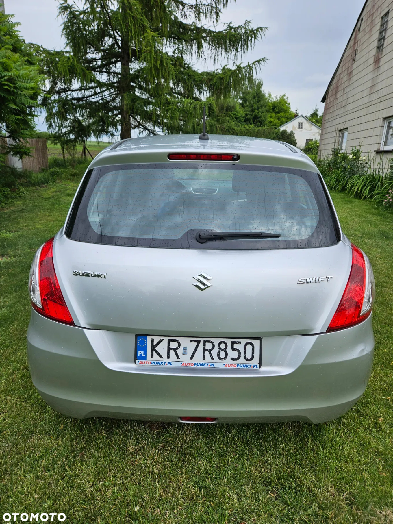 Suzuki Swift - 5