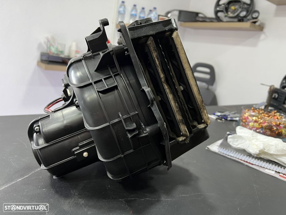Motor sofagem Bmw F11 F10 - 1