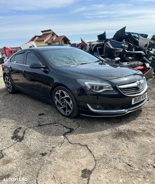 Dezmembrez Opel Insignia A [facelift] [2013 - 2017] Sedan 2.0 CDTi Ec - 1