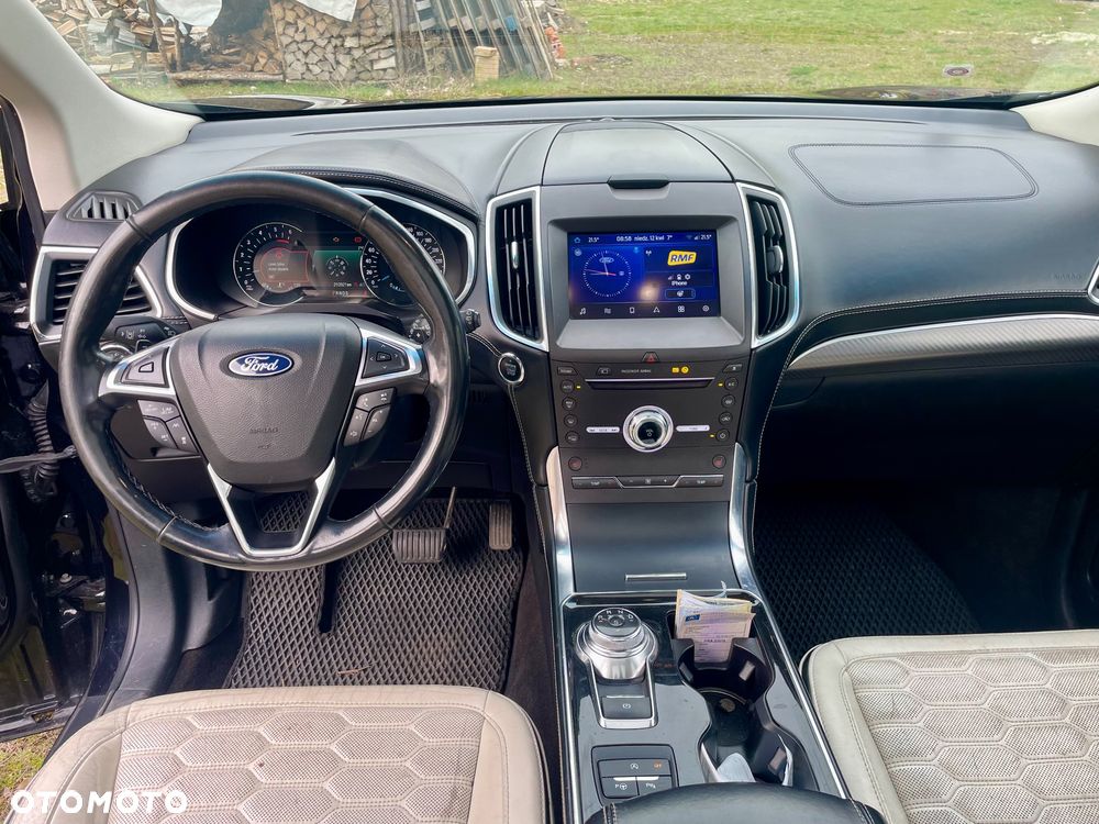 Ford Edge 2.0 EcoBlue Twin-Turbo 4WD Vignale - 8
