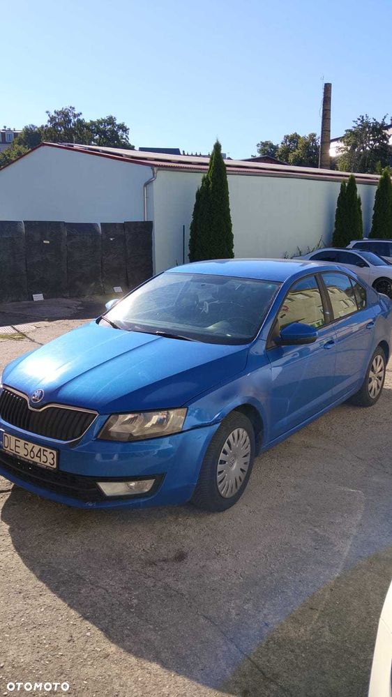 Skoda Octavia - 5