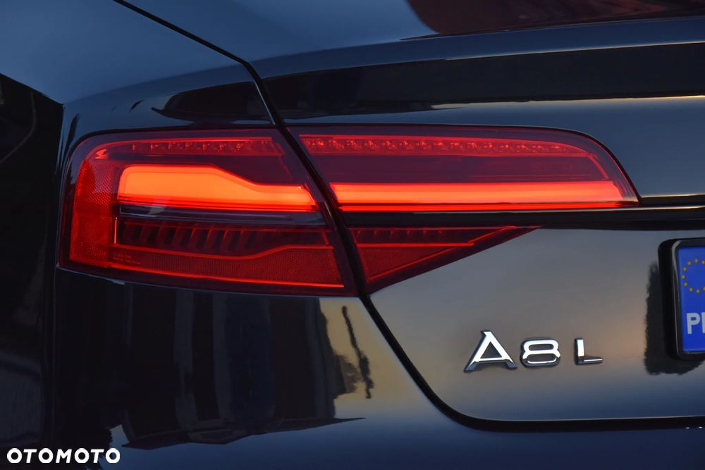 Audi A8 4.0 TFSI L Quattro - 7