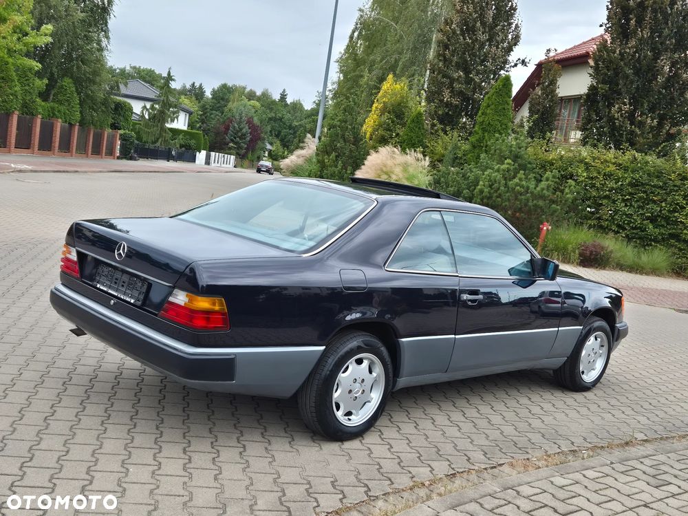 Mercedes-Benz W124 (1984-1993) - 4