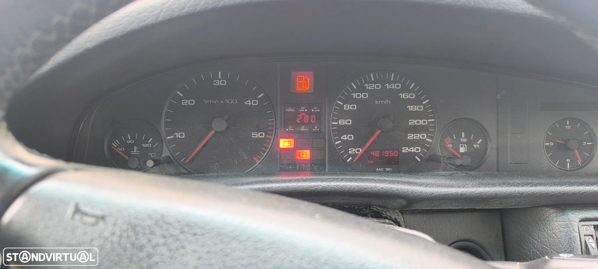 Audi A6 1.9 TDI+ - 5