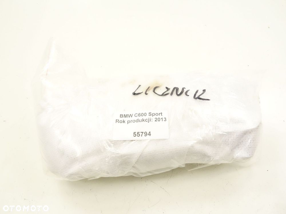 Bmw C 600 C650 Gt Sport Licznik zegar wyświetlacz - 5