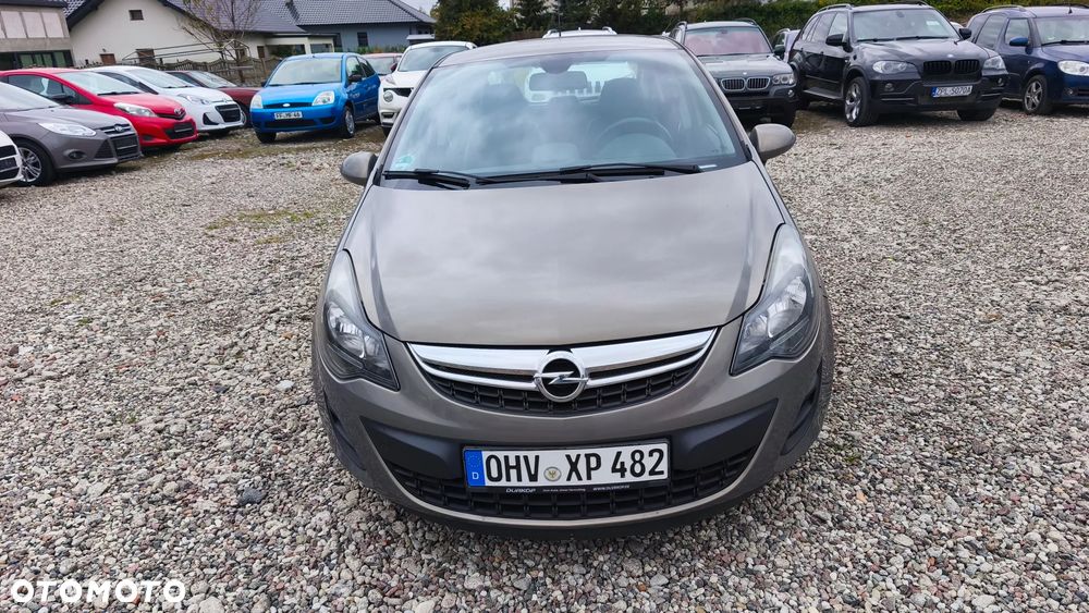 Opel Corsa - 3