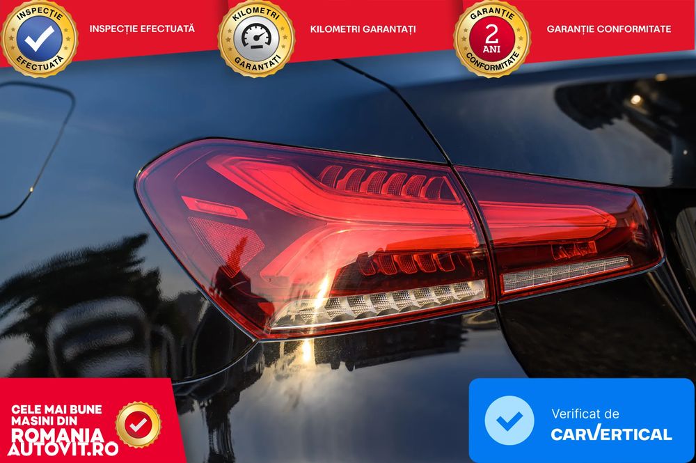 Mercedes-Benz A 200 7G-DCT - 5