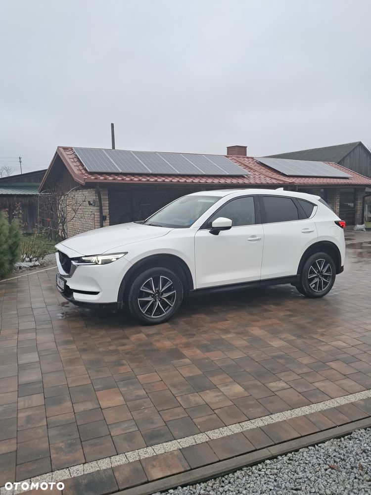 Mazda CX-5 SKYACTIV-G 194 AWD Exclusive-Line - 1