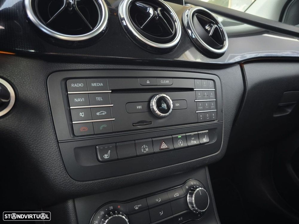 Mercedes-Benz B 180 (CDI) d 7G-DCT Style - 21