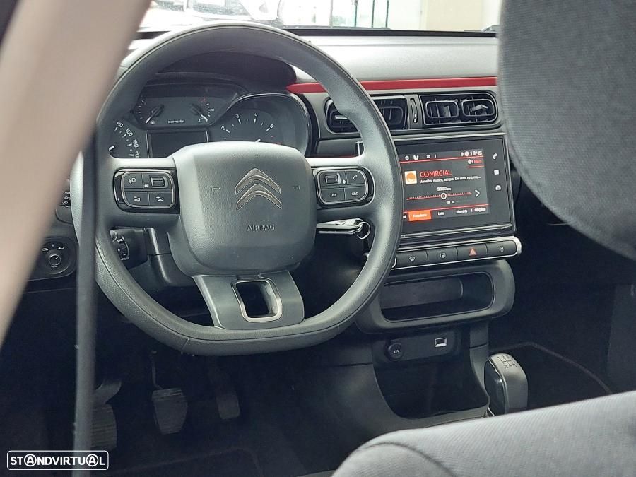 Citroën C3 1.2 PureTech C-Series - 10