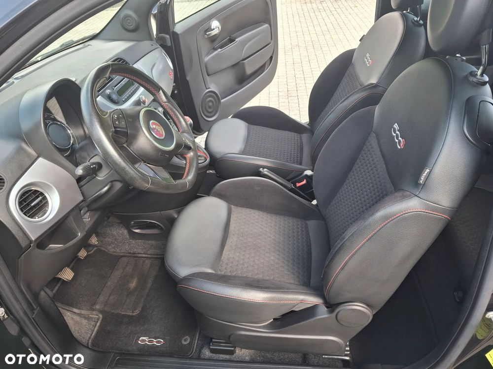 Fiat 500 0.9 TwinAir Start&Stopp Lounge - 14