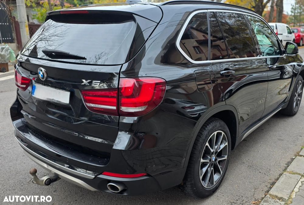 BMW X5 xDrive30d - 4