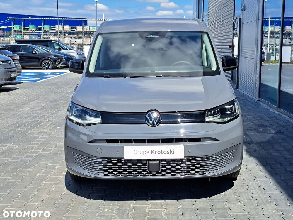 Volkswagen Caddy - 4