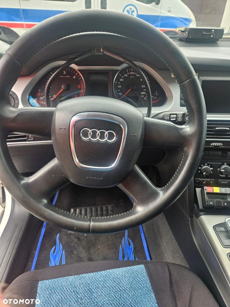 Audi A6 Avant - 7