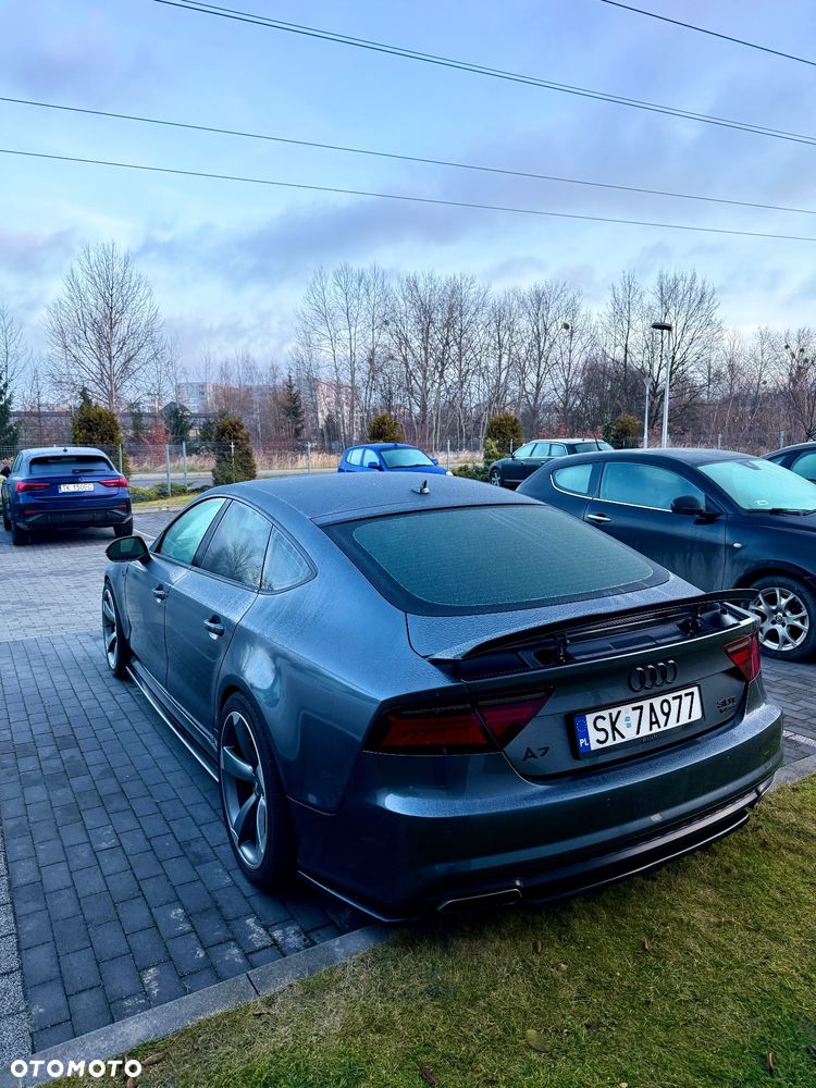 Audi A7 Sportback - 18