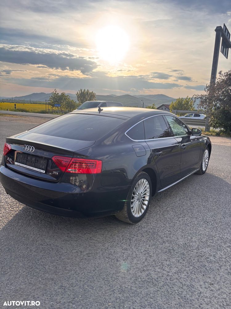 Audi A5 2.0 TDI ack DPF multitronic - 6