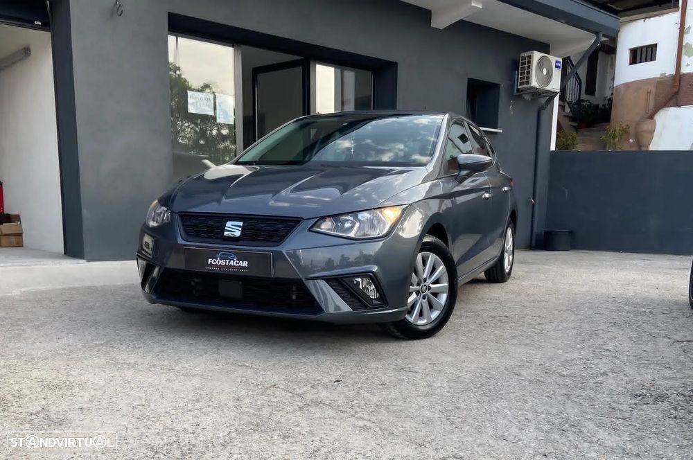 SEAT Ibiza 1.6 TDI Style - 1