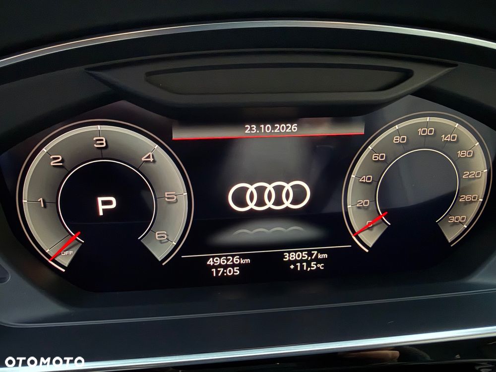 Audi A8 50 TDI mHEV Quattro Tiptr - 14