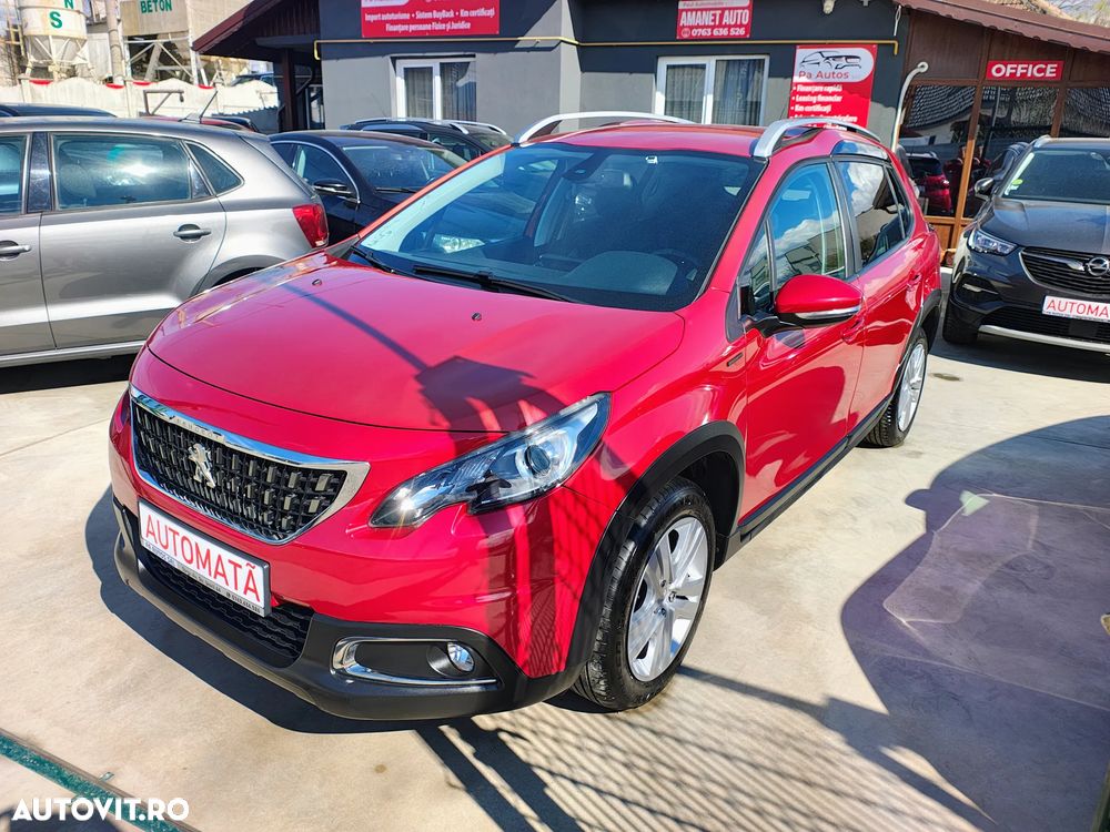 Peugeot 2008 PureTech 110 GPF Stop&Start EAT6 Style - 2