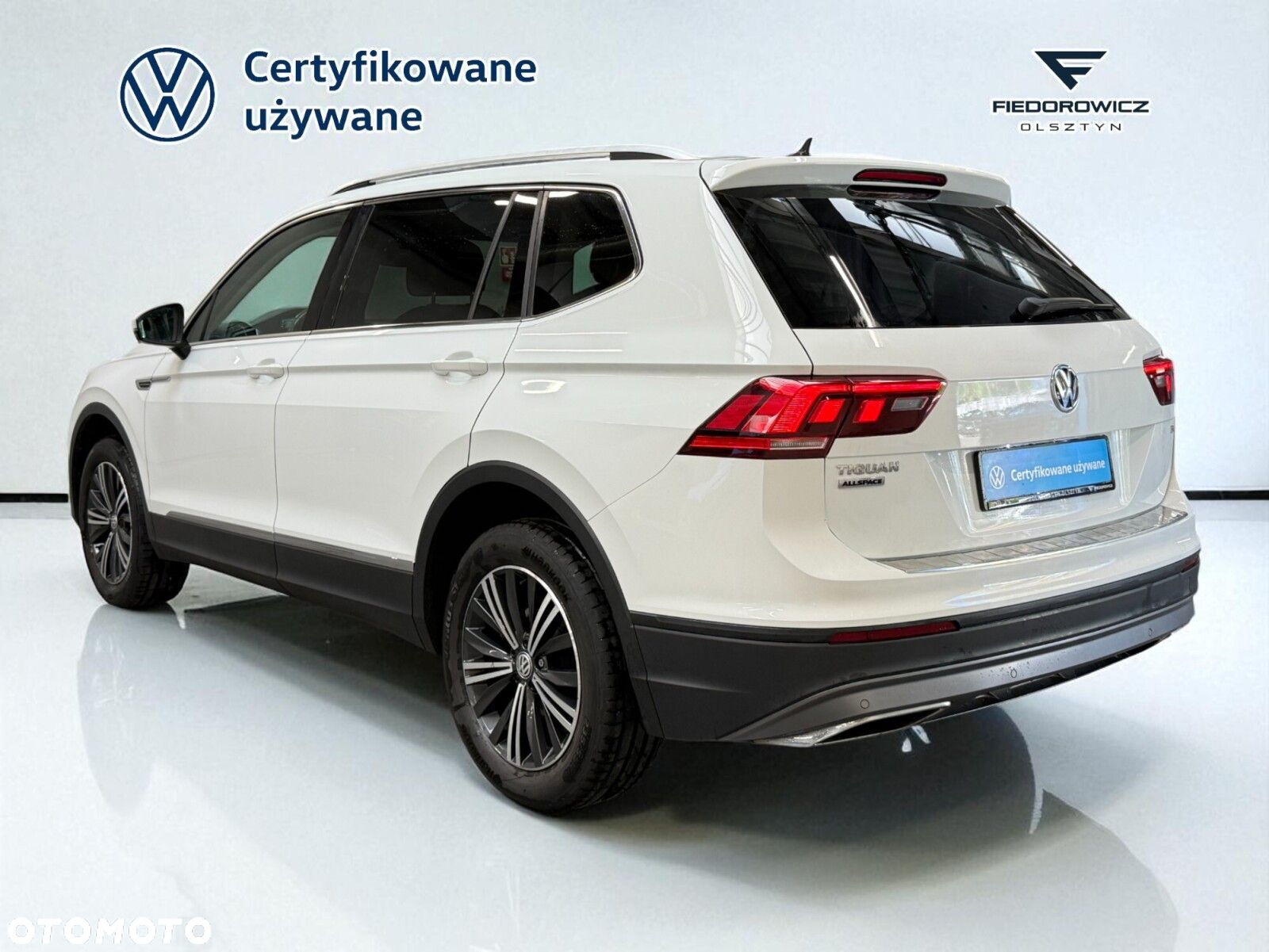 Volkswagen Tiguan Allspace 1.5 TSI EVO Comfortline DSG - 6