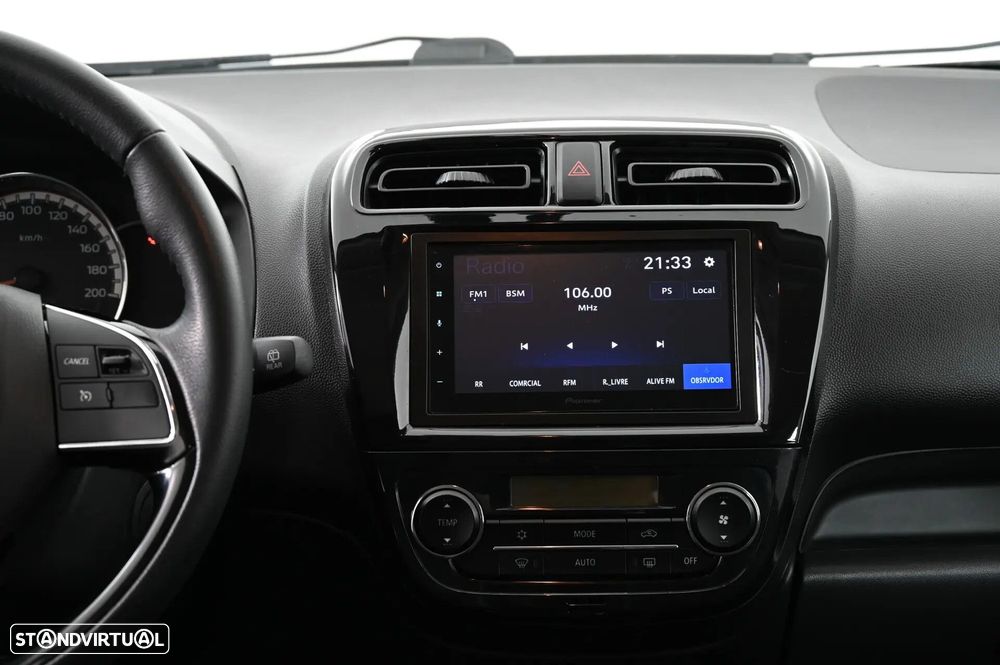 Mitsubishi Space Star 1.2 Connect Edition CVT - 23