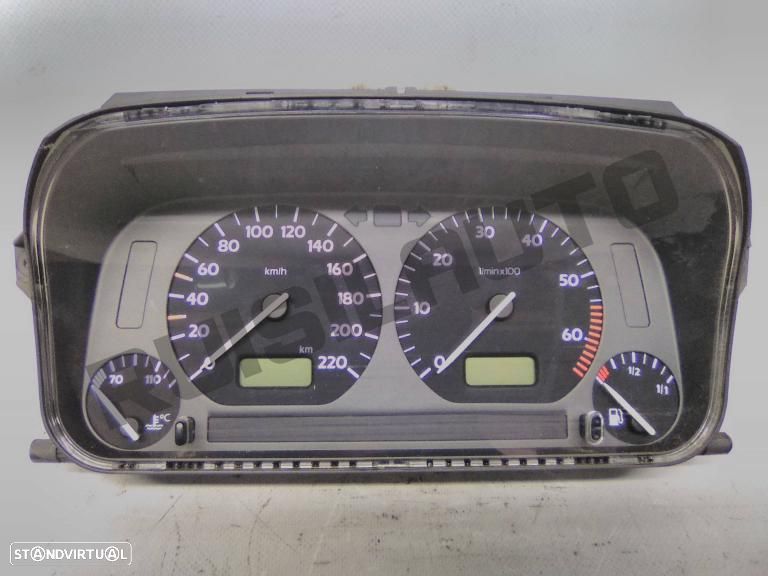 Quadrante 1h091_9864j Vw Vento (1h) [1991_1998] 1.4 - 1