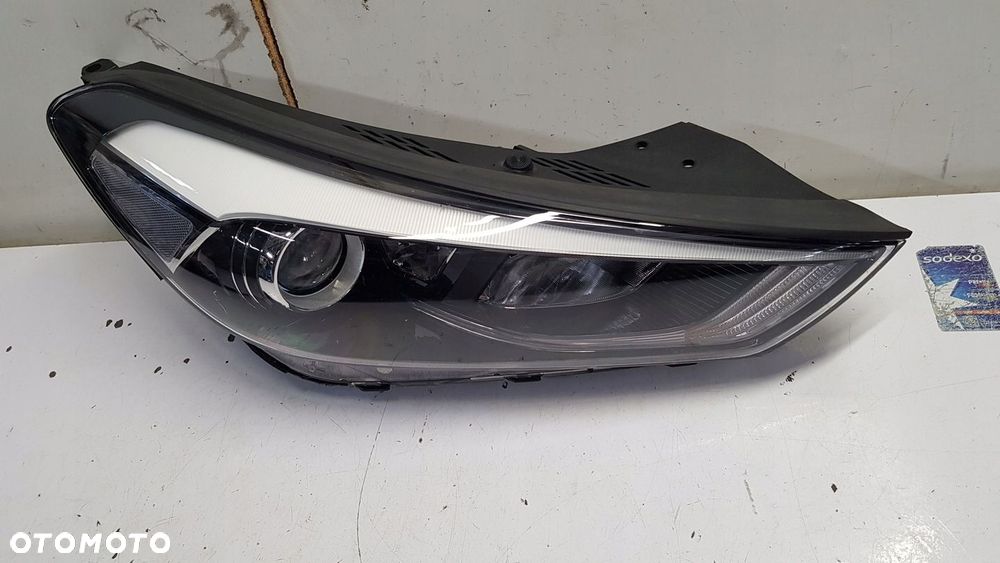 lampa prawa przód Hyundai Tucson III LED - 1