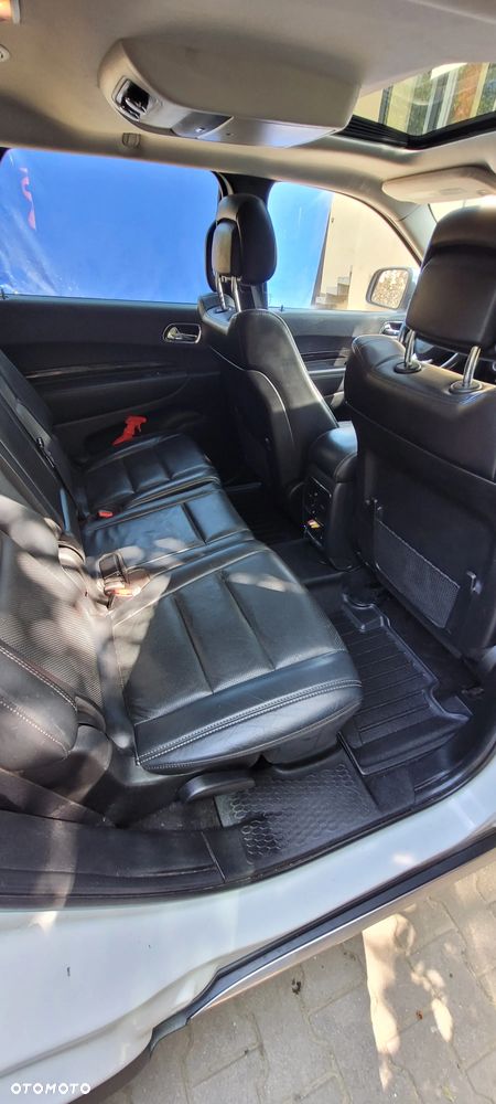Dodge Durango 3,6 Citadel - 16