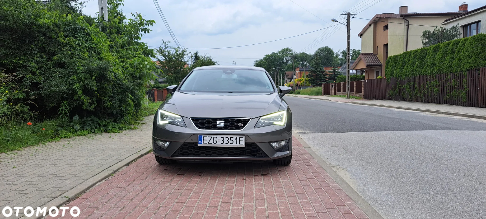 Seat Leon 2.0 TDI DPF Start&Stop FR - 2