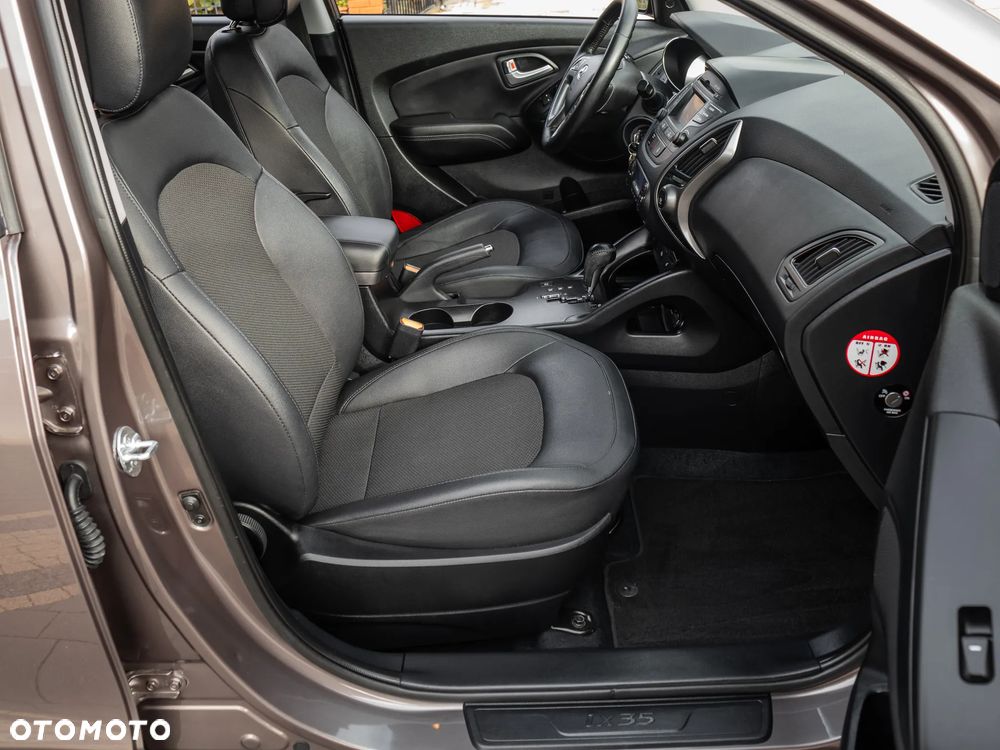 Hyundai ix35 2.0 CRDi 4WD Automatik Trend - 15