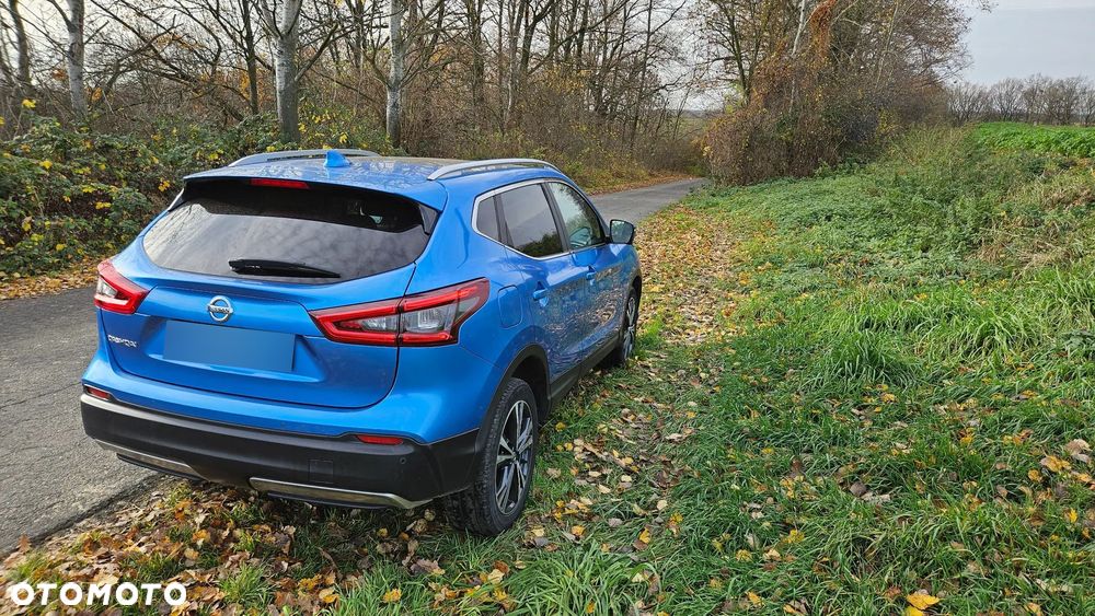 Nissan Qashqai 1.3 DIG-T N-CONNECTA - 9