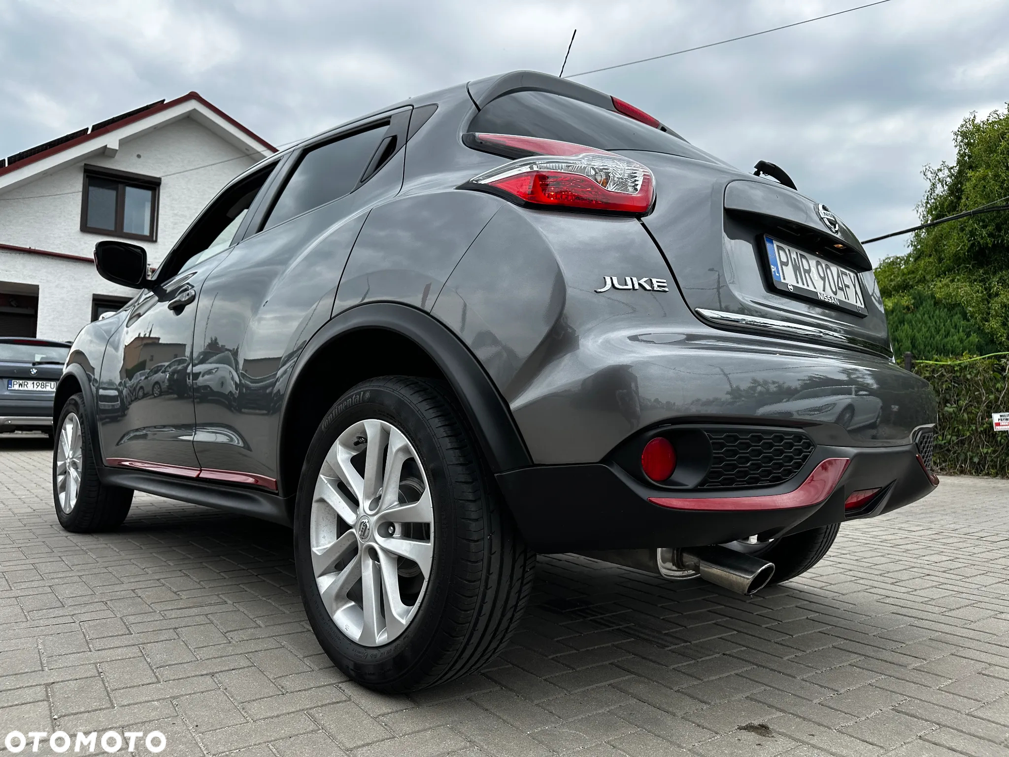 Nissan Juke - 35