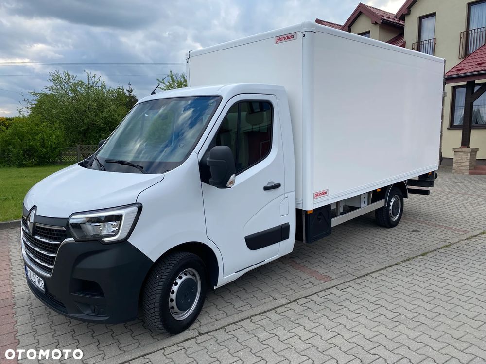 Renault Master - 1