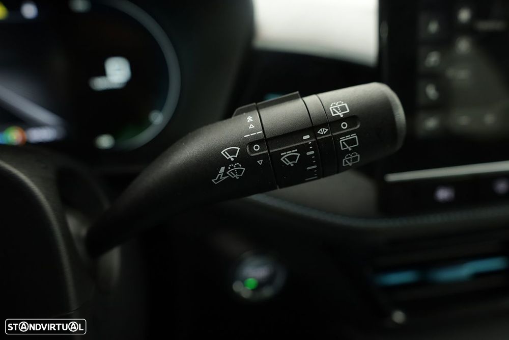 MG MG5 51 kWh Luxury - 19