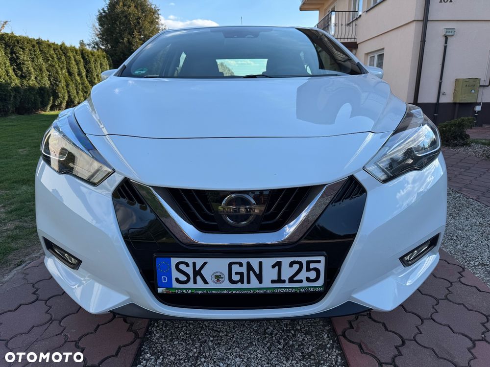 Nissan Micra 1.0 N-Way - 14