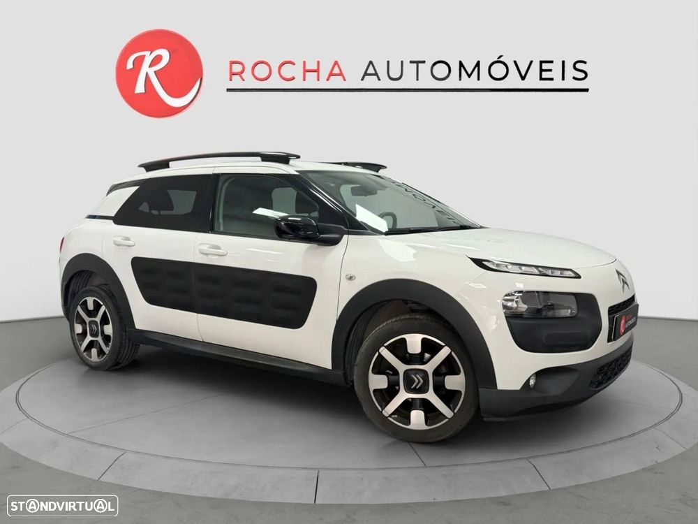 Citroën C4 Cactus 1.2 PureTech Feel - 4