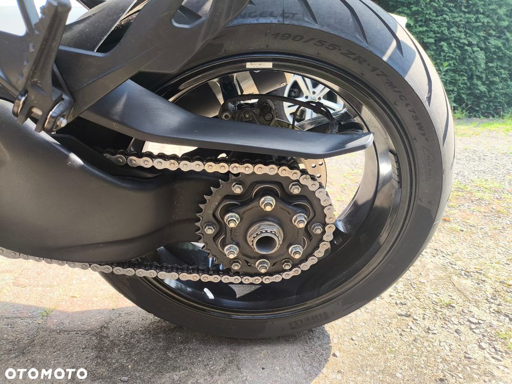 KTM Super Duke - 9