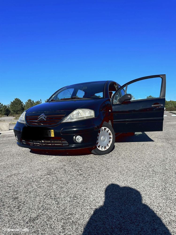 Citroën C3 1.1 Exclusive - 4