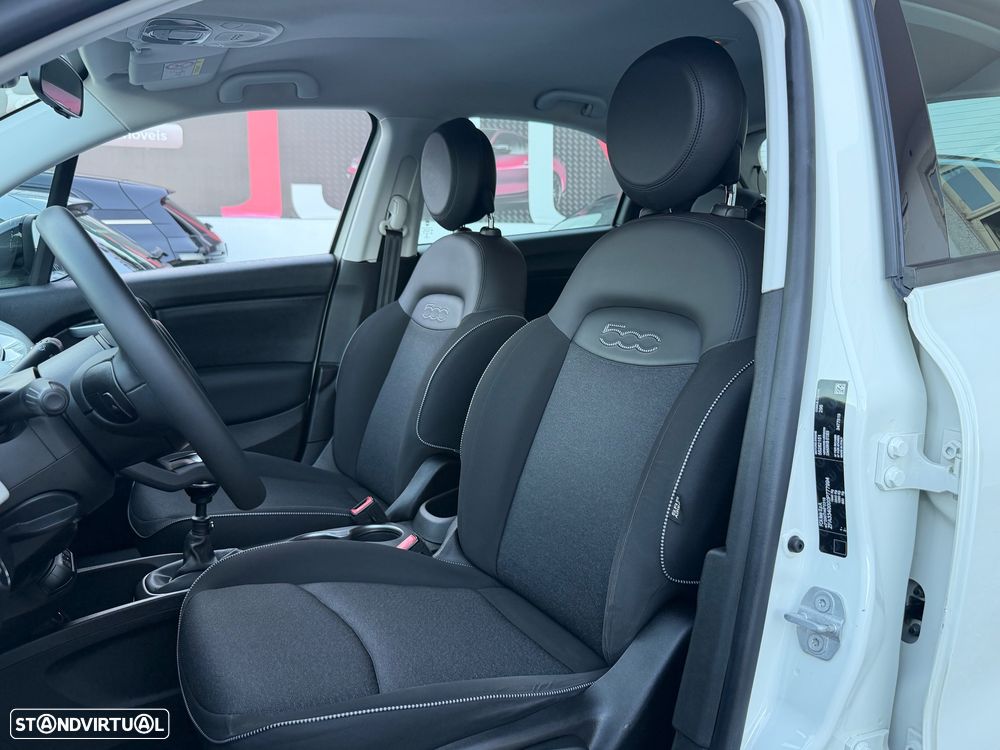 Fiat 500X 1.0 FireFly Lounge - 7