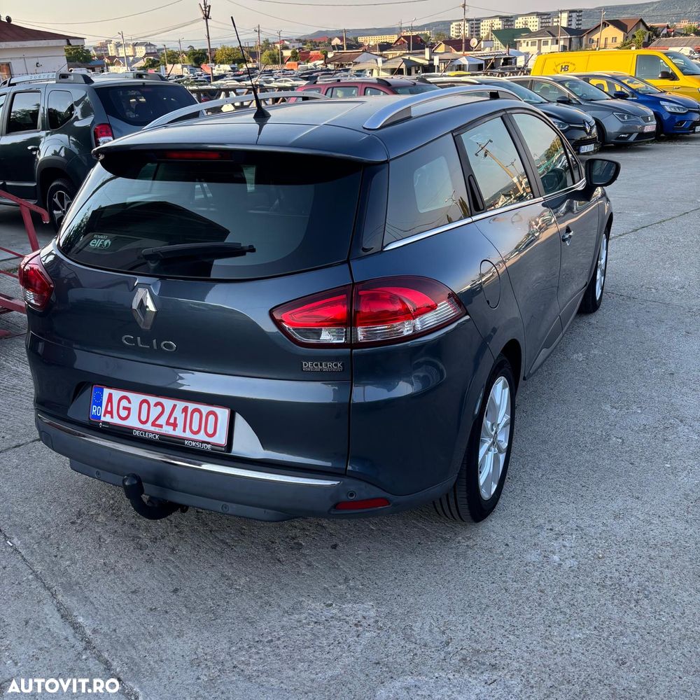Renault Clio Energy TCe 90 Business - 11