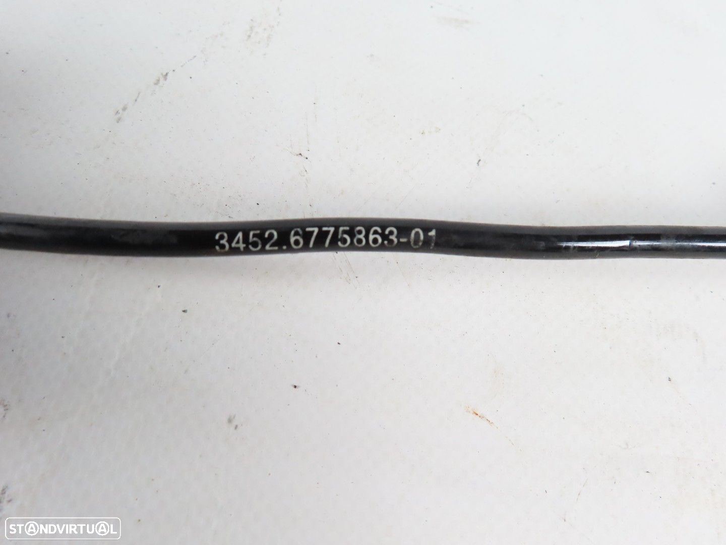Sensor ABS Frente Seminovo/ Original BMW 7 (F01, F02, F03, F04)/BMW 5 Gran Turis... - 2