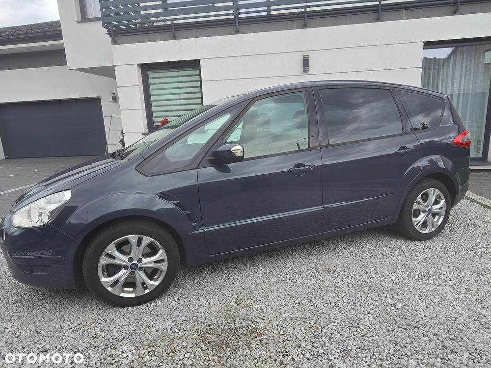 Ford S-Max 2.0 TDCi Ambiente - 11