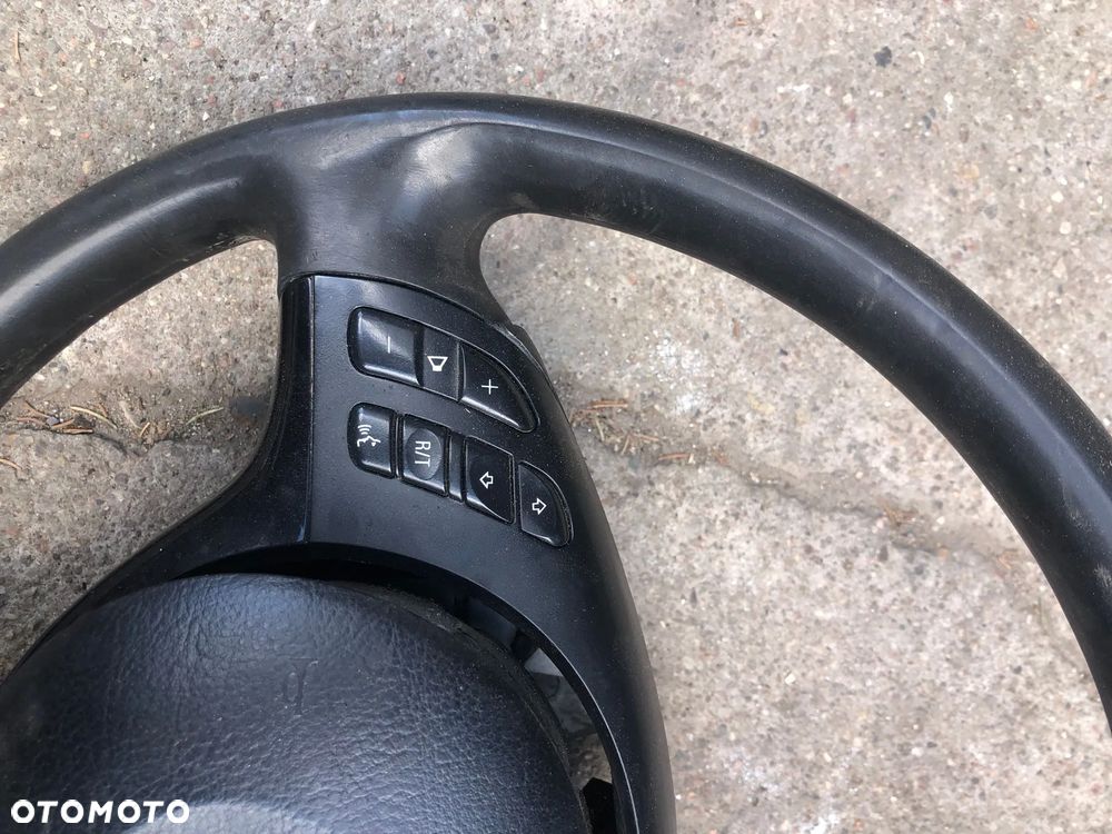 Kierownica sportowa multifunkcja BMW E46 E39 jak M-Pakiet - 5