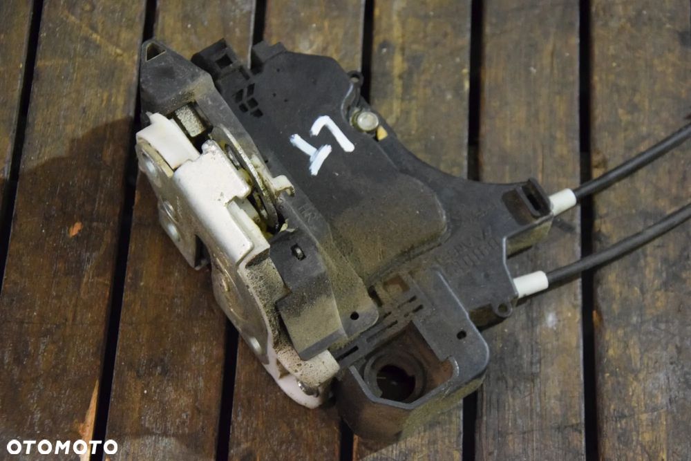 Mitsubishi COLT 6 VI Zamek drzwi 2PIN lewy tył - 3