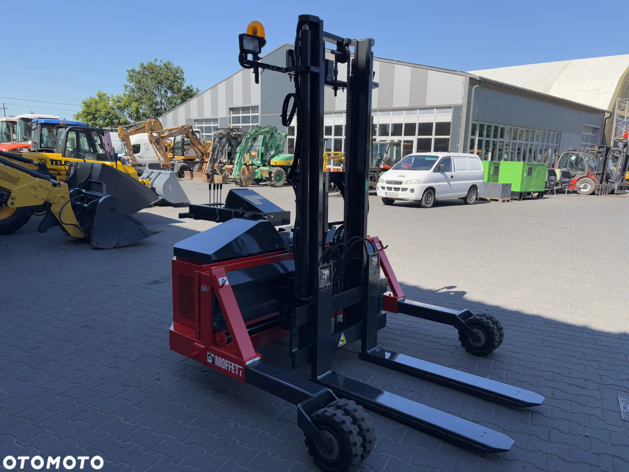 Moffett M2 20.1 - 7