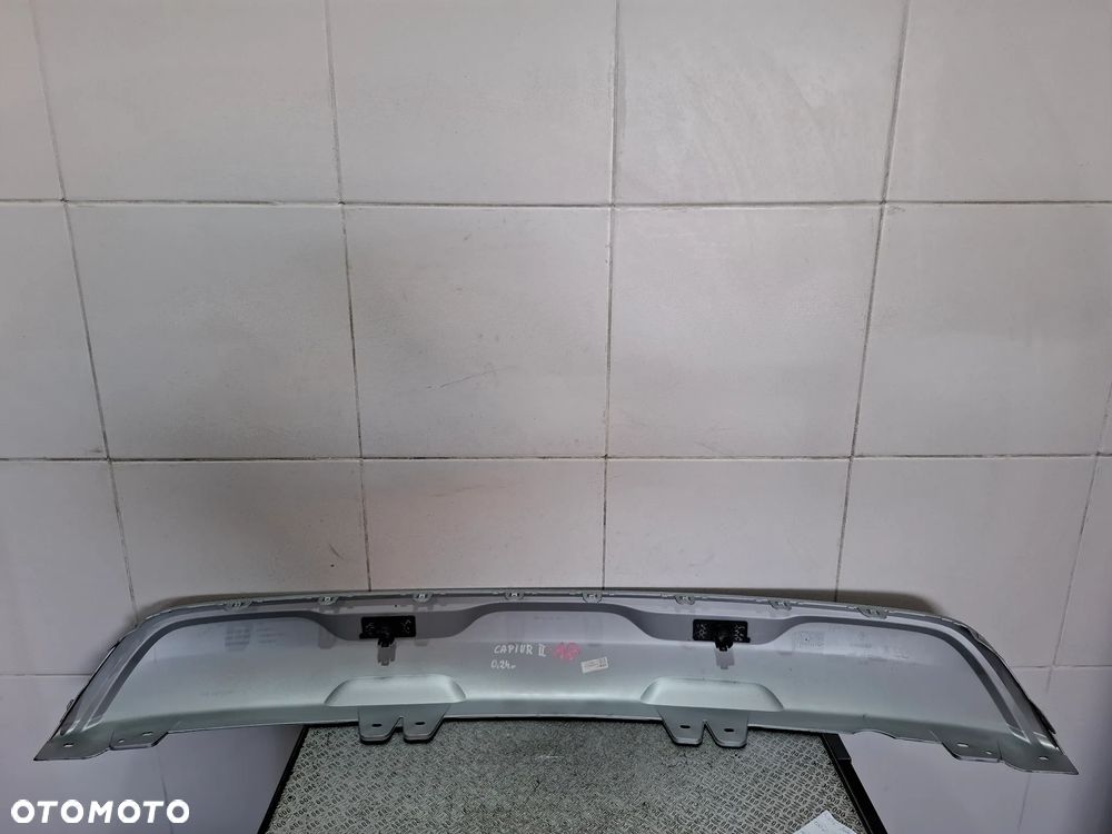 Dokładka zderzaka tył Renault Captur II 2024 rok nr 850707814R - 3
