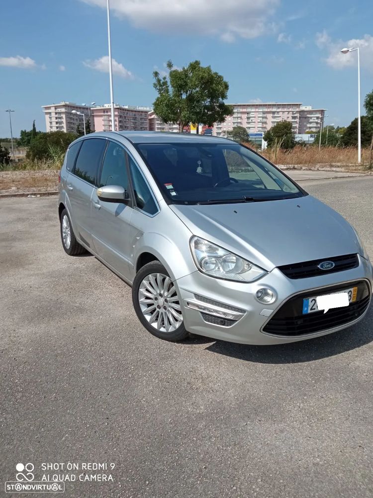 Ford S-Max 2.0 TDCi DPF Trend - 4